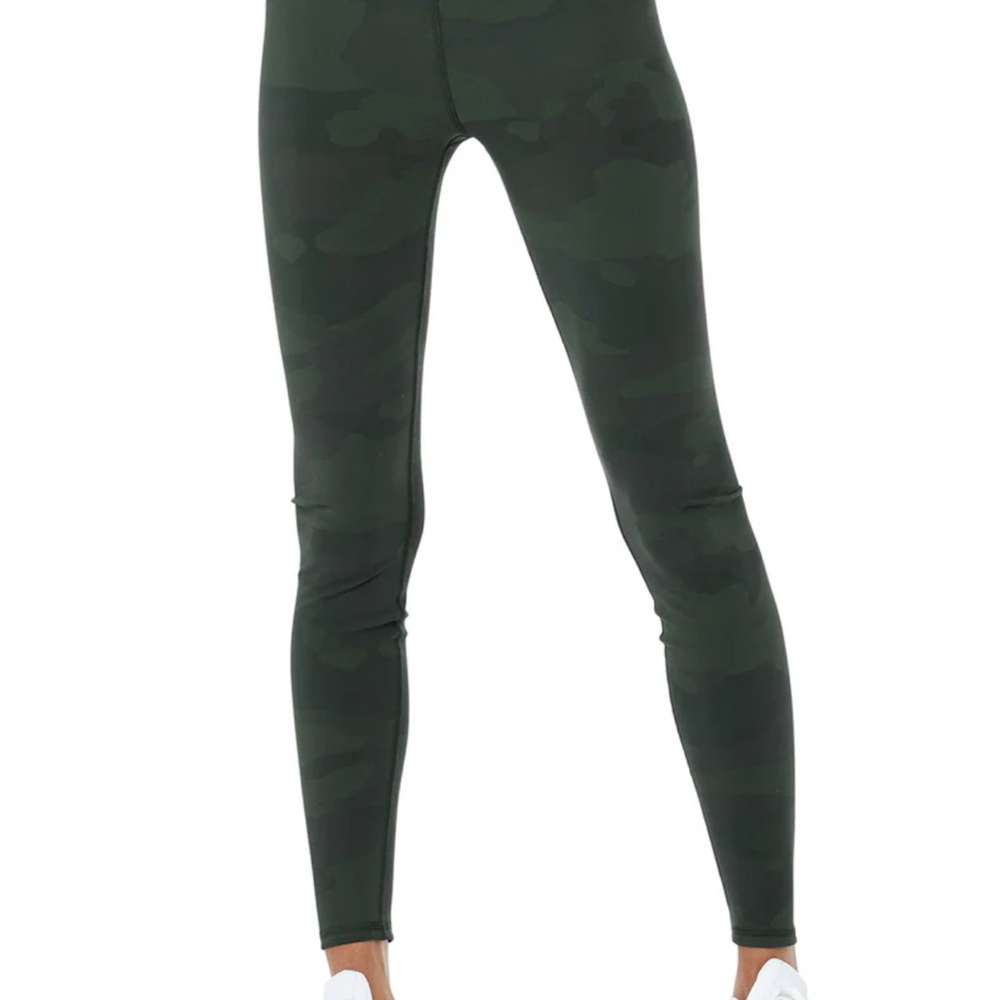 ALO YOGA High-Waist Camo Vapor Legging